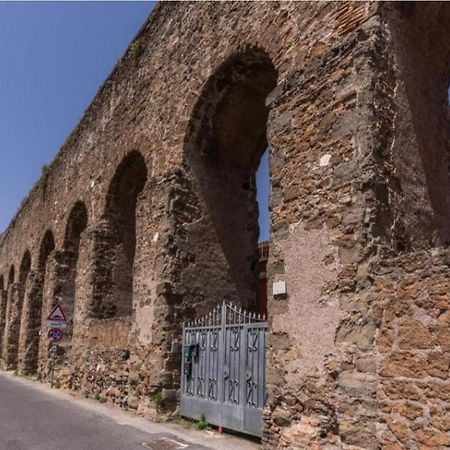 Appartamento Dell'Acquedotto Romano Exteriér fotografie
