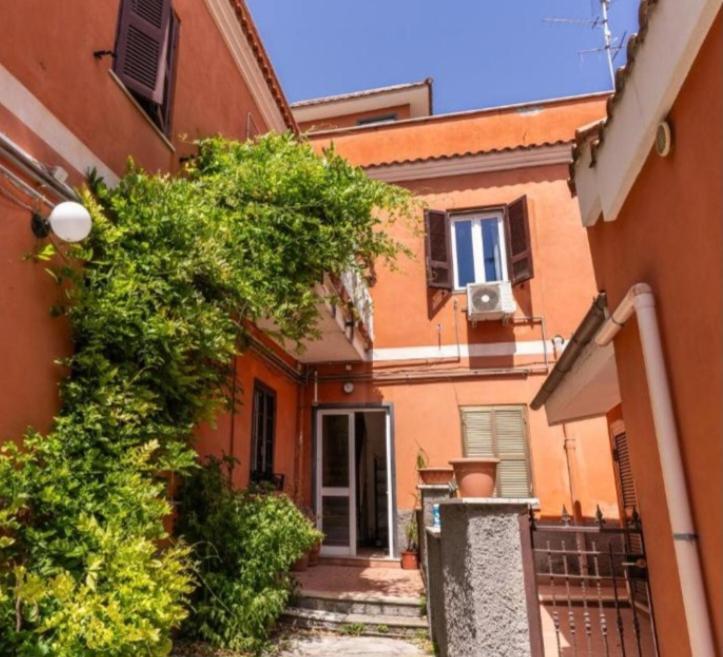 Appartamento Dell'Acquedotto Romano Exteriér fotografie