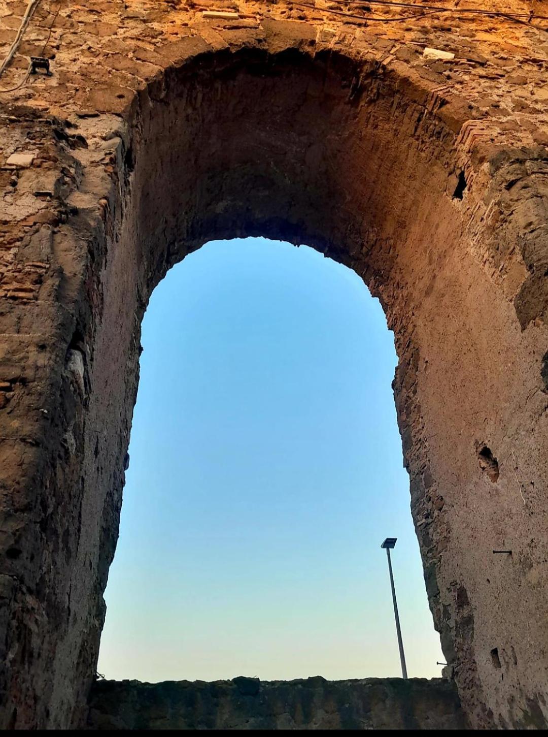 Appartamento Dell'Acquedotto Romano Exteriér fotografie